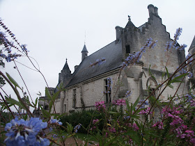 Logis Royal, Loches. Indre et Loire. France. Photo by Loire Valley Time Travel.