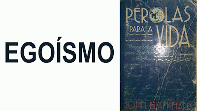 Egoísmo