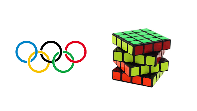 speedcubing in olympics - balap kubus rubik diikutsertakan di olimpiade