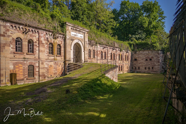 Fortifications de Strasbourg