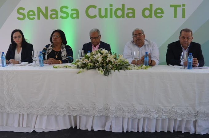 SeNaSa y SNS inician programa “SeNaSa Cuida de Ti” dirigido a adultos mayores