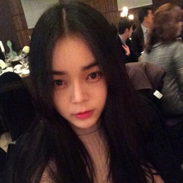 Choi Han Bit most beautiful South Korean transgender model Instagram