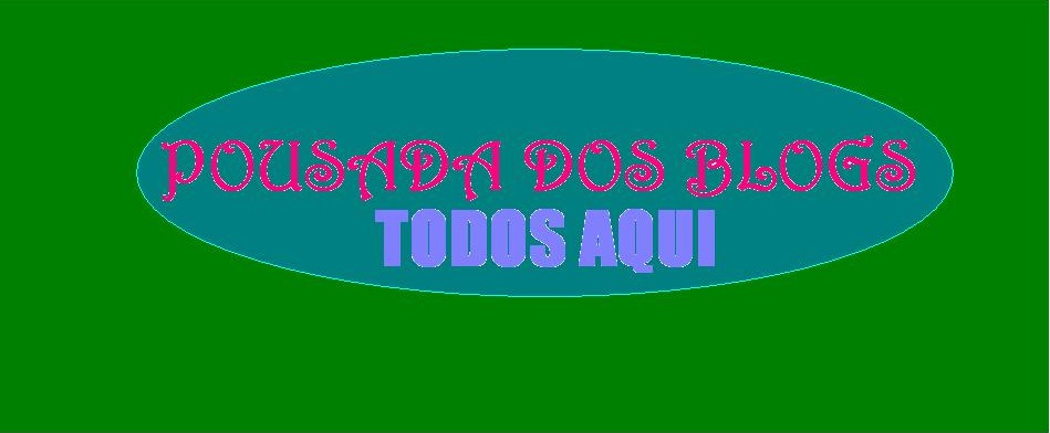 POUSADA DOS BLOGS