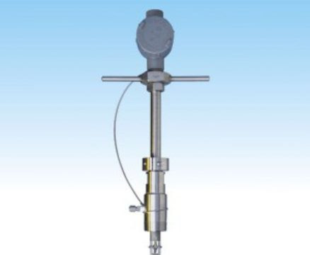 Hoffer Flow Control HP Insertion Series Turbine Flow Meter