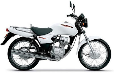 Honda CG125 Cargo