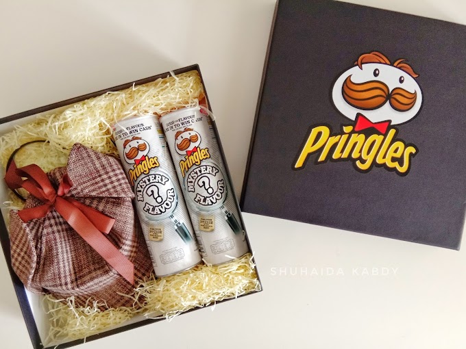 Teka Dan Menang Hadiah Tunai RM20000 Dengan Pringles Malaysia