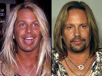 Rock Stars: Then and Now