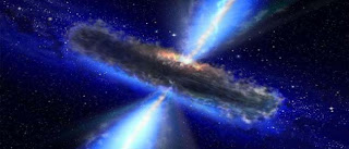 Universe mapping with quasar light