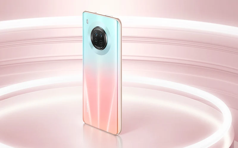 Huawei Y9a prix maroc