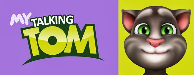 Talking Tom Cat on Windows Phone 8