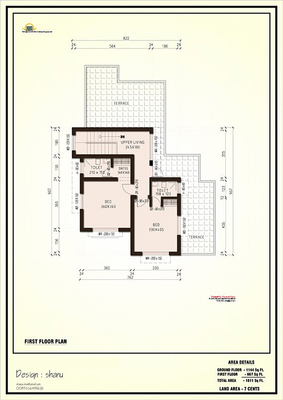 first floor plan