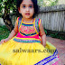 Gorgeous Baby in our Pretty Lehenga