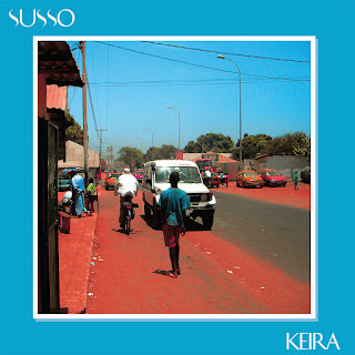 Susso "Keira" 2016 UK / Gambia Afro Electronic,World  Music