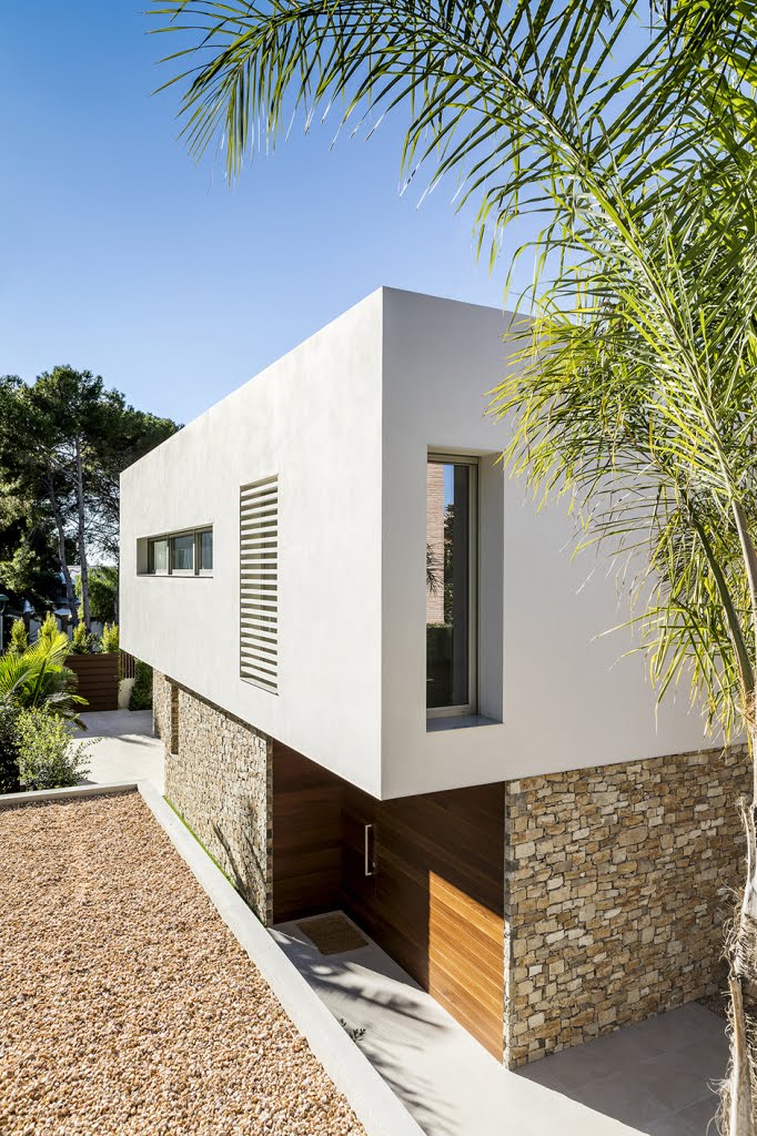 Casa en Tarragona - Dom Arquitectura