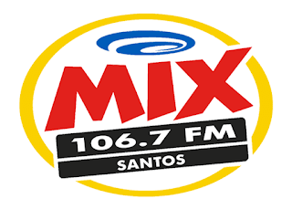 Rádio MixFM 106,7 de Santos SP