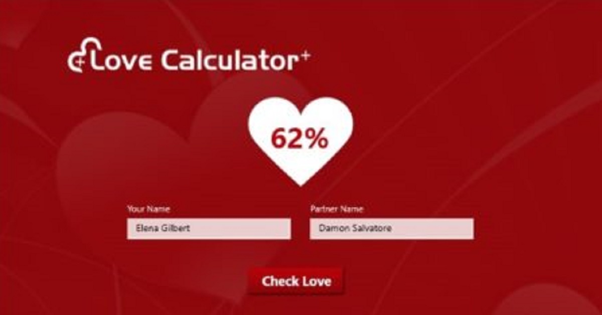 online-love-calculator