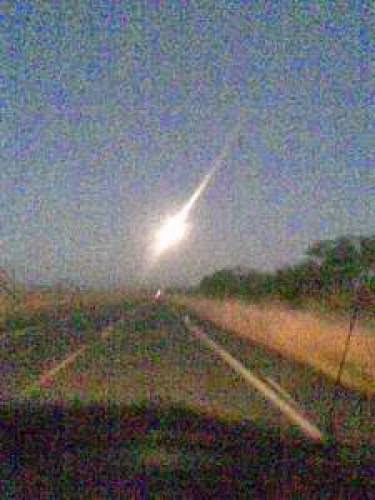 Paranormal Stratford Ontario Large Round Ball Of Light