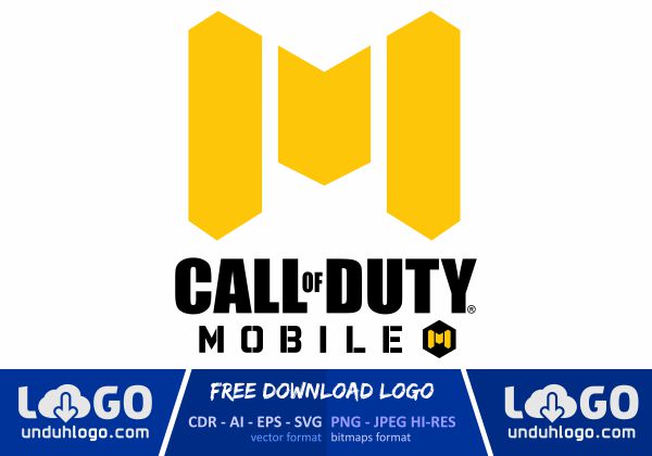 Logo Call of Duty Mobile