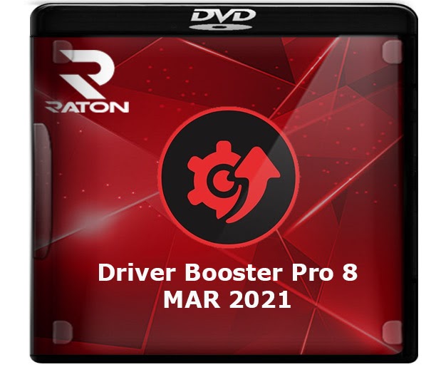 Serial Driver Booster 8 Pro 2021 / IObit Driver Booster ...