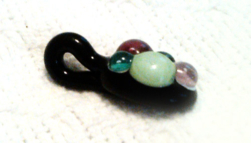 and 1 3/4 inches wide.
