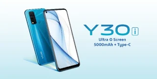 Spesifikasi Vivo Y30i Harga Terbaru Di Tahun 2021