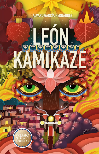 león-kamikace