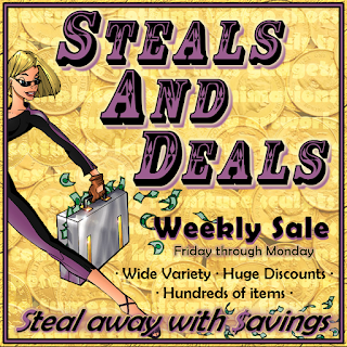 Steals And Deals