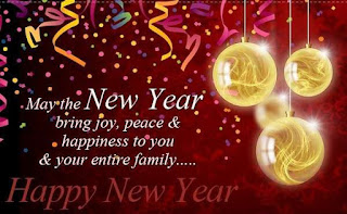 May the New Year 2017 bring joy, peace & happiness to you & your entire family... Happy new year 2017 wishes and greetings for 2017