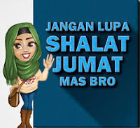 Gambar DP BBM Peringatan Sholat Dzuhur 2017 2018 2019 2020 2021