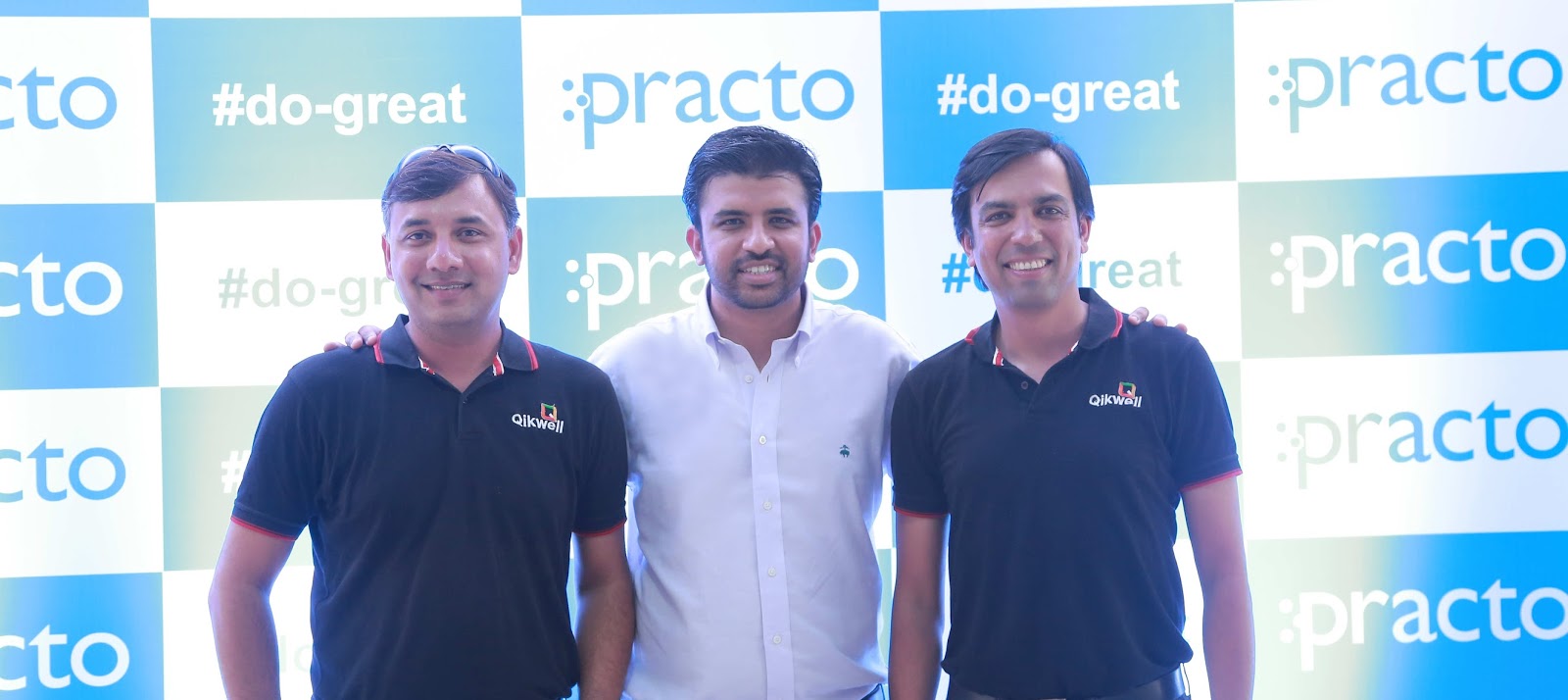 Practo acquires Qikwell