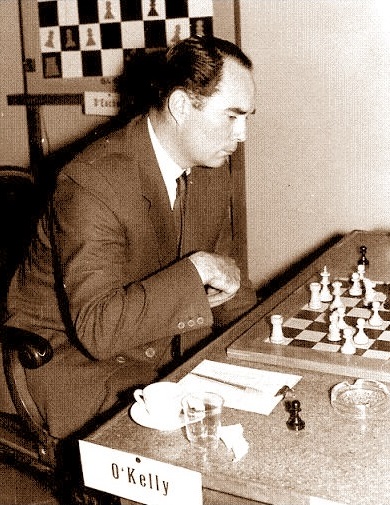 El ajedrecista Albéric O’Kelly de Galway