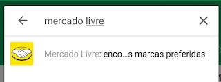 Fazer download do app do Mercado Livre