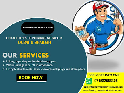 Plumbing Services Dubai