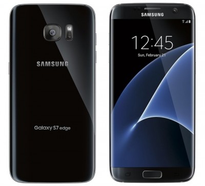 Galaxy S7 Black