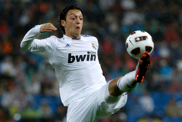 Mesut Ozil Germany Footballer