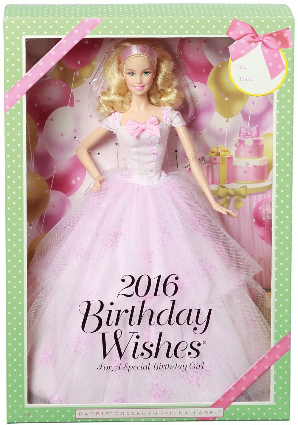 happy birthday barbie images