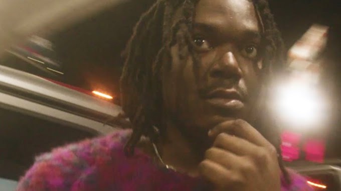 Lucki dropa o clipe da faixa "Prada Tune"