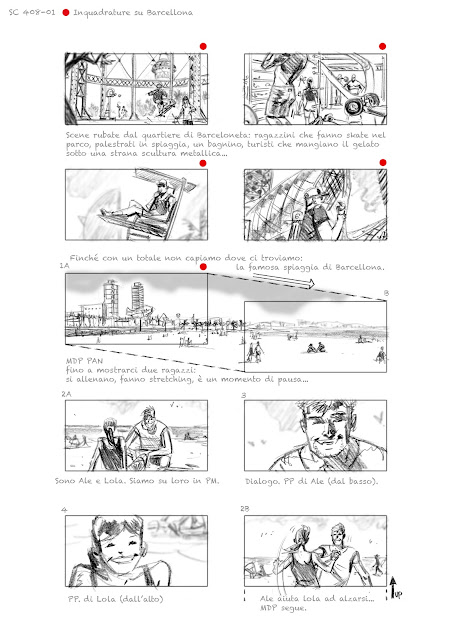 #storyboard #tvshow #netflix #summertime