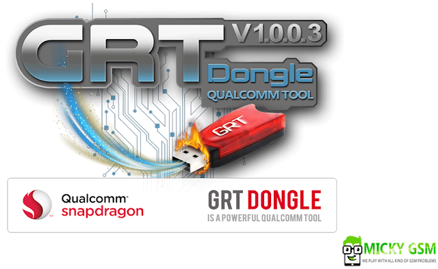 GRT Dongle Qualcomm Tool v1.0.0.3 Free Download