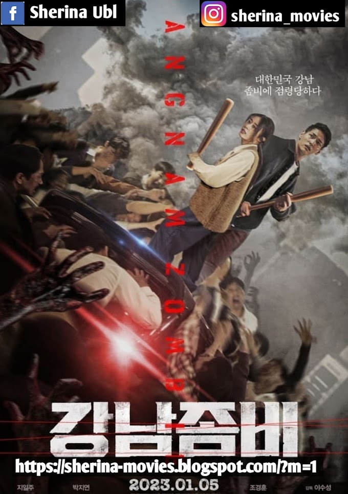Film Gangnam Zombie (2023) Subtitel Indonesia 