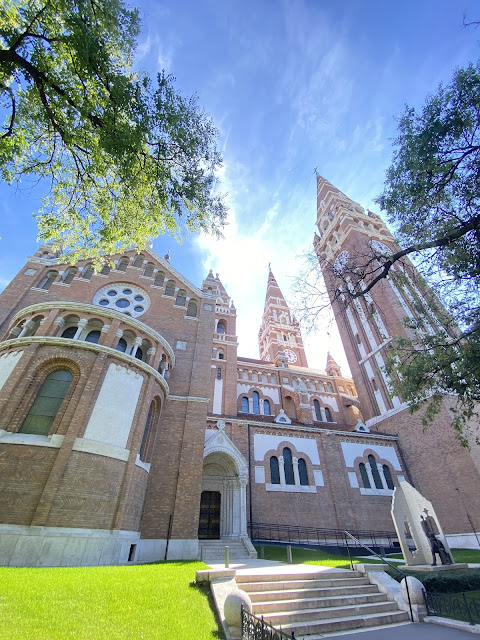 塞格德還願教堂
