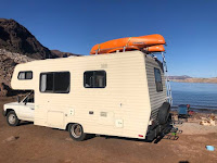 Toyota Dolphin RV for sale