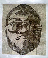 http://art.tugis.com.ng/2012/01/newspapercollageportrait.html