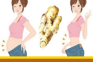 How To Lose Weight And Belly Fat With Ginger