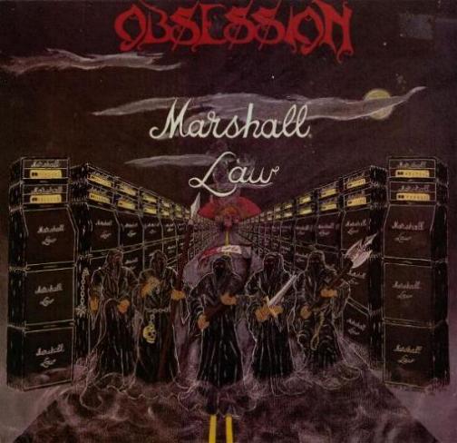 Obsession - 'Marshall Law' (ep)