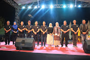 Puncak Milenial Fest Warnai Hari Jadi Kota Tebing Tinggi ke-106 dan HUT Bhayangkara ke-77