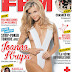 Joanna Krupa y su sensualidad para la revista FHM.