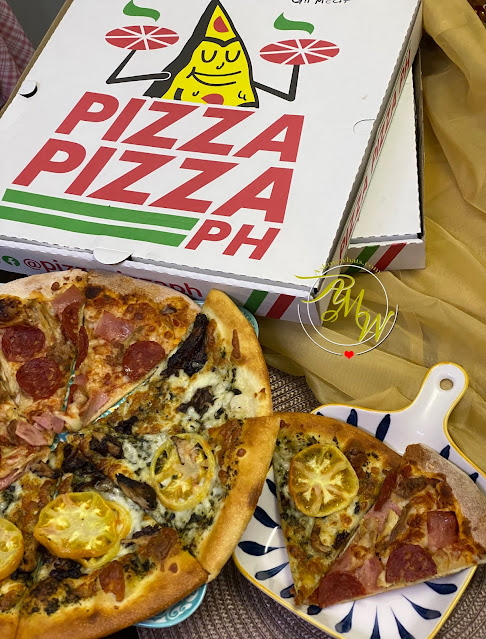 a Photo of Pizza Pizza PH Food Deliver