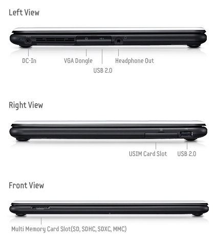 Samsung Series 5 Chromebook (Wi-Fi)-5