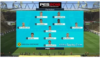 pes 2018 pc exe download